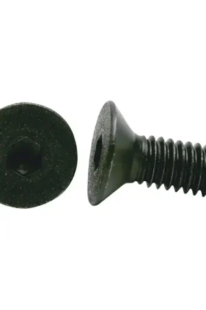 Factory Price HOLO-KROME 87049 M4x0.70 Thread Size, 35mm OAL, 2.5mm Key Size Flat Head Socket Cap Screw