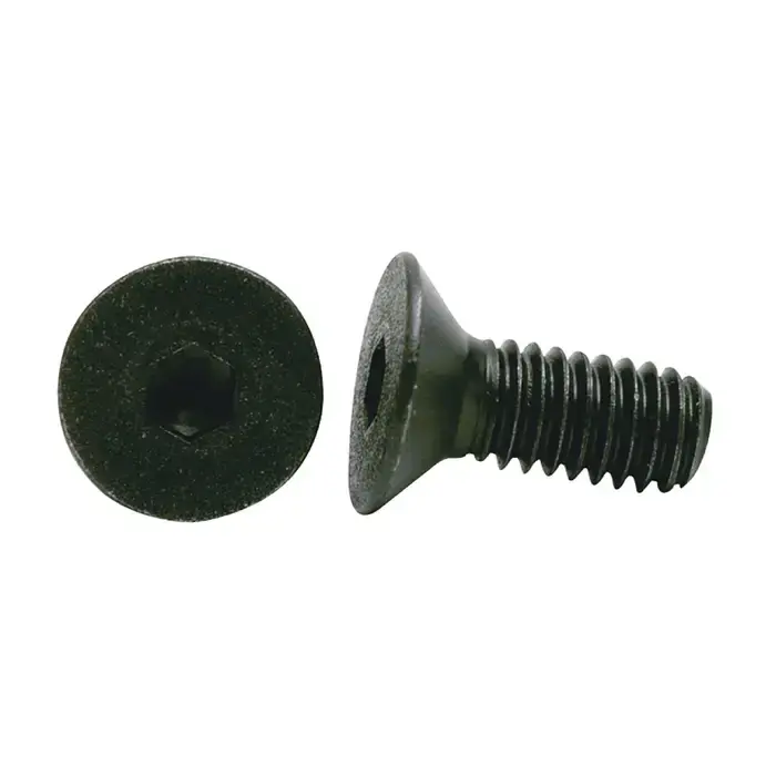 Factory Price HOLO-KROME 87049 M4x0.70 Thread Size, 35mm OAL, 2.5mm Key Size Flat Head Socket Cap Screw