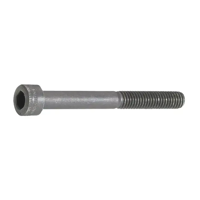 Best Choice TTC 71-418-092 M12x1.75 Thread Size, 120mm Length Under Head, Alloy Steel Socket Head Cap Screw