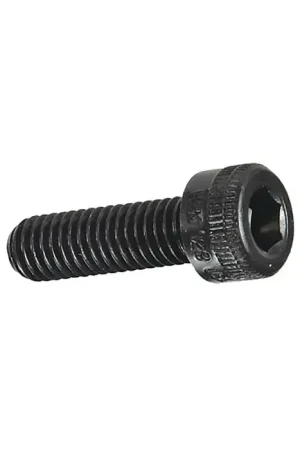 HOLO-KROME 76404 M12x1.75 Thread Size, 80mm Length Under Head, Alloy Steel Socket Head Cap Screw Certified