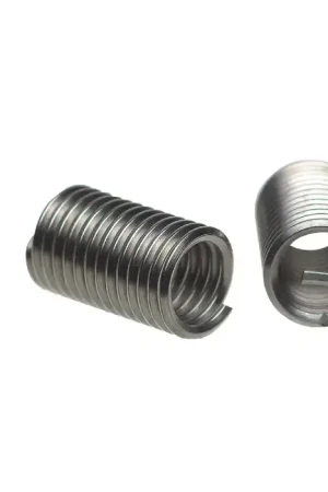 While Supplies Last RECOIL 04533 3-56 Thread Size, .149" Insert Length Stainless Steel (Type 304) STI Thread Repair Insert