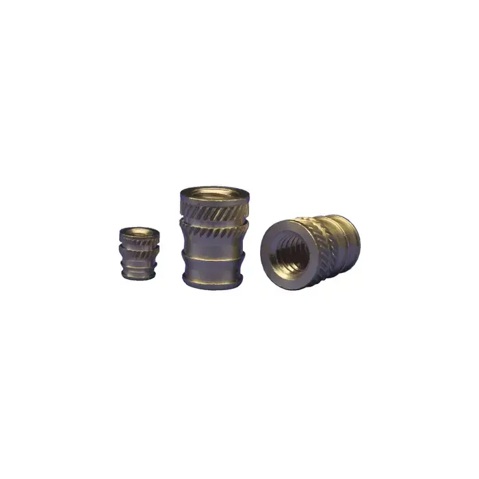 EZ LOK DV-M60-TH 6mm x 1.00mm Internal, Tapered Double Vane-Ultrasonic External, .500" Insert Length Thread Repair Insert Latest