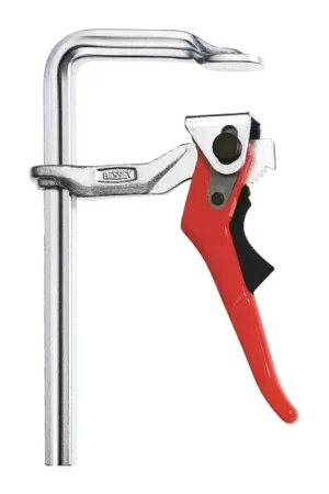 Hot Picks BESSEY GSH20 Lever Clamp Style, 8" Jaw Opening, 600 lbs. Clamping Force Bar (L) Clamp