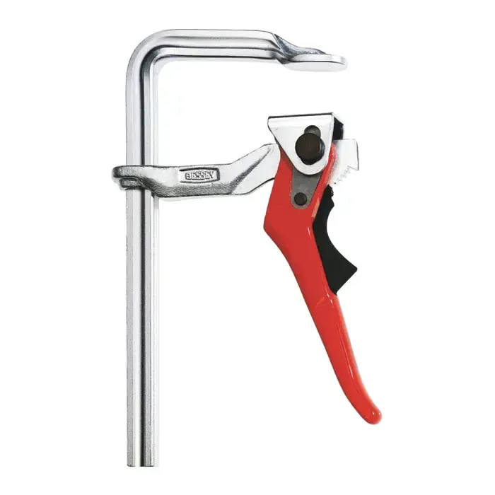 Hot Picks BESSEY GSH20 Lever Clamp Style, 8" Jaw Opening, 600 lbs. Clamping Force Bar (L) Clamp
