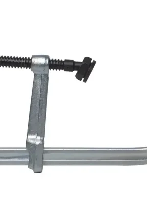 BESSEY 2400S-12 Regular Style, 12" Jaw Opening, 2400 lbs. Clamping Force Bar (L) Clamp New Release