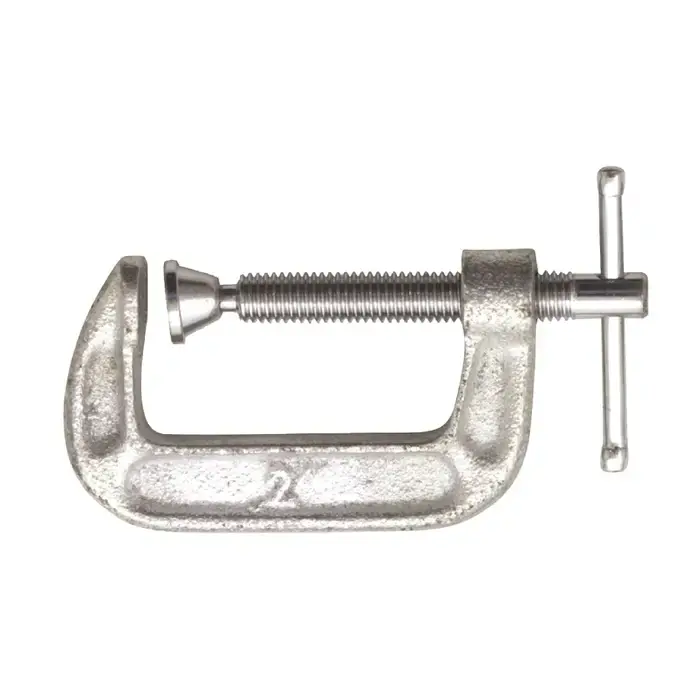BESSEY CM20 2" Maximum Capacity Light Duty Drop Forged C Clamp Super Sale