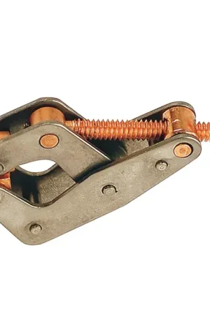 Time-Limited KANT TWIST 401 1" Maximum Capacity Standard T-Handle C Clamp