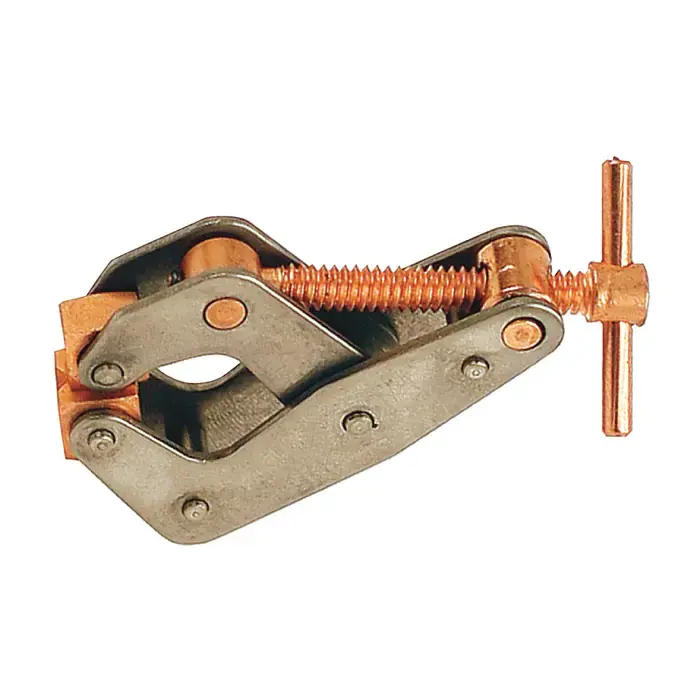 Time-Limited KANT TWIST 401 1" Maximum Capacity Standard T-Handle C Clamp
