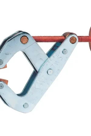 KANT TWIST 396 3/4" Maximum Capacity Round Handle C Clamp Free Returns