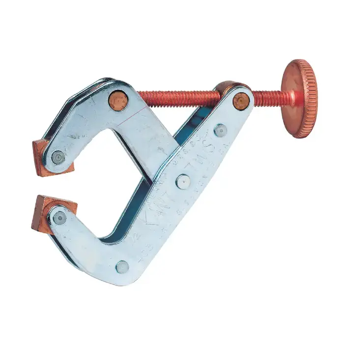 KANT TWIST 401-1 1-1/16" Maximum Capacity Round Handle C Clamp Sale