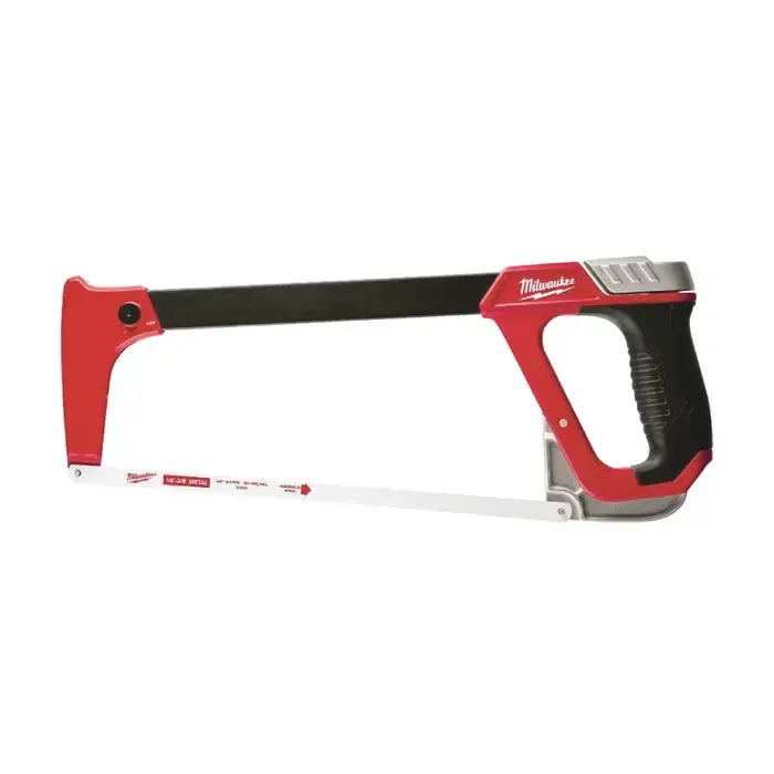 MILWAUKEE 48-22-0050 12" Blade Length, 4-1/4" Throat Depth Hacksaw Frame Grab Now