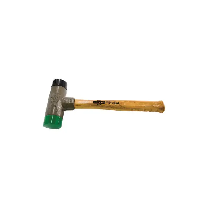 Mega Sale LIXIE 200H-MH 2" Face Diameter, 56 oz. Head Weight