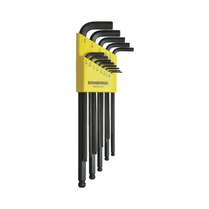 Factory Price BONDHUS 12132 - Hex Key