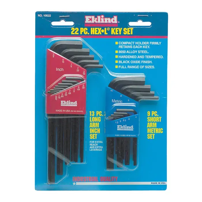 Cheap EKLIND 10022 - Hex Key