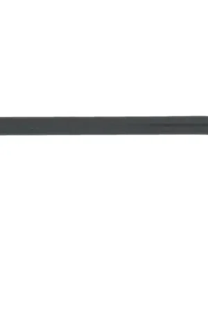 WIHA 36609 IP9 Size, 78mm Long Arm Length, Black Oxide Finish Torx Key Affordable