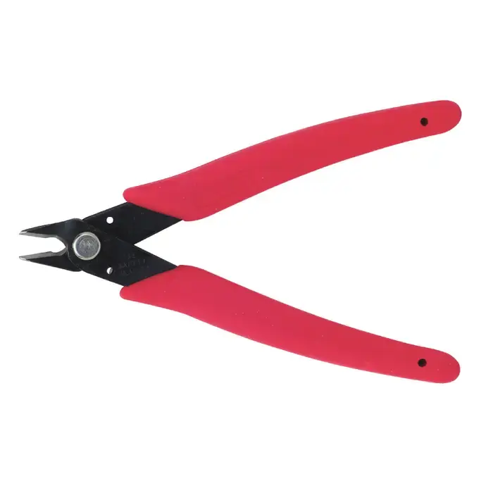 KLEIN D275-5 13/16" Jaw Length, 5" Overall Length Diagonal Cutting Pliers Luxury