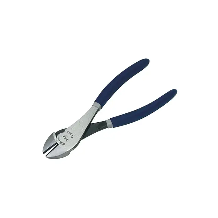 WILLIAMS PL-57C 15/16" Jaw Length, 7-1/4" Overall Length Diagonal Cutting Pliers In Demand