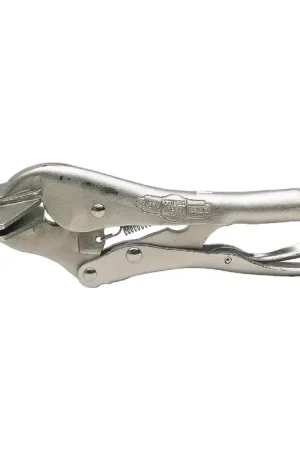 Budget IRWIN 8R Jaw Length, 8" Overall Length, Locking Tool Type Locking Pliers