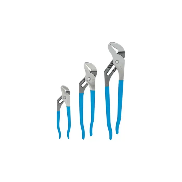 Seasonal Sale CHANNELLOCK GS-3 - 3 Piece Tongue & Groove Set