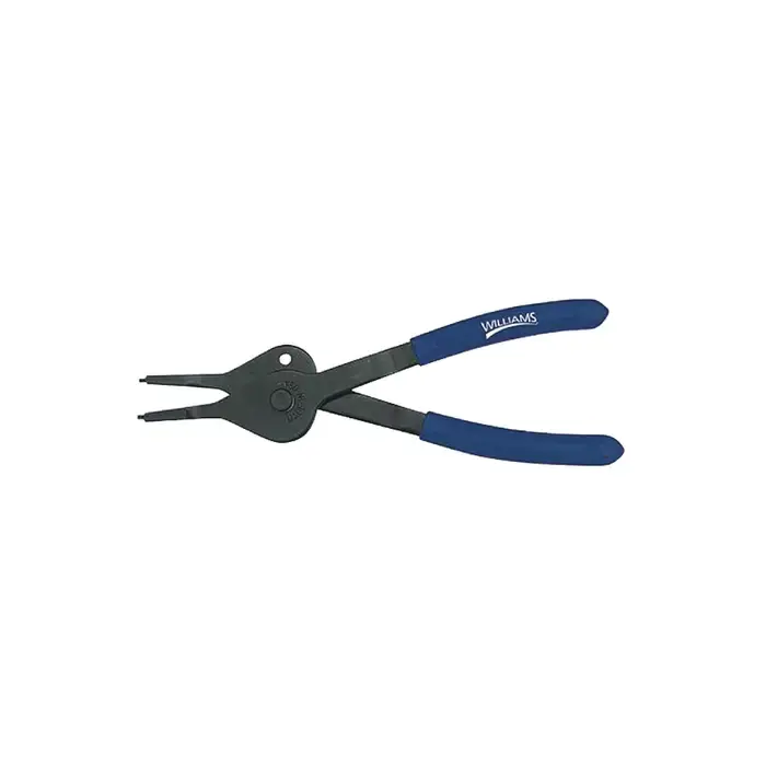 Flash Sale WILLIAMS PL-1623 .047" Capacity, Internal & External Type Snap Ring Pliers
