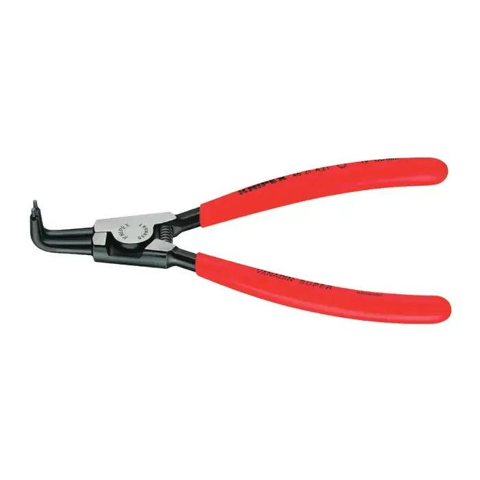 Weekend Sale KNIPEX 46 21 A11 10 - 25mm Capacity, External Type Snap Ring Pliers
