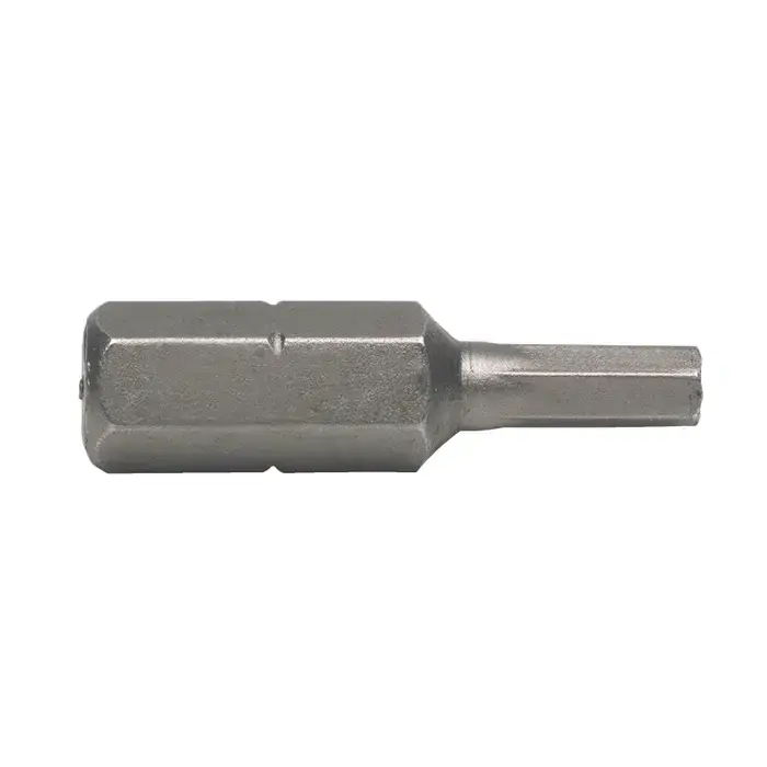 APEX 185-2X 1/8" Hex Size, 1" Overall Length, Hex Insert Bit Type Hex Socket Bit Secure Checkout
