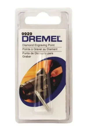 DREMEL 9929 Replacement Diamond Point Type Time-Limited