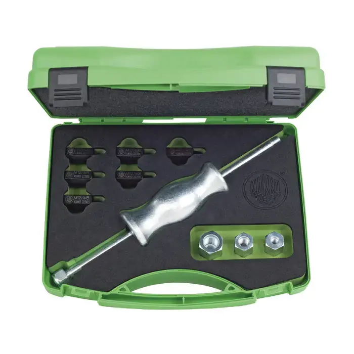 Sale KUKKO KS-22-01 Slide Hammer Set Type, — Capacity, — Maximum Spread Mechanical Puller