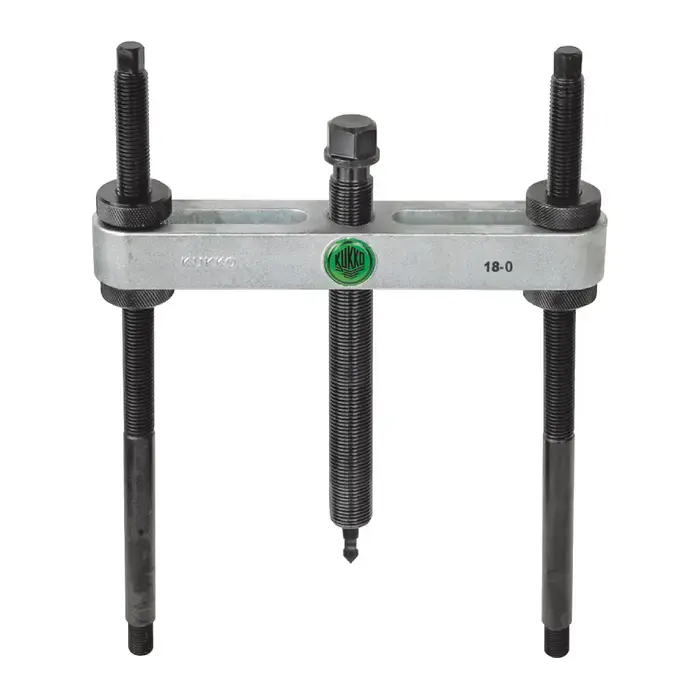 Authentic KUKKO 18-0 Pulling Device Type, 3 Tons Capacity, 4-3/8" Maximum Spread Mechanical Puller