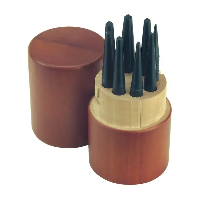 TTC CP/WD-8 Punch Set Type, Center Style, 8 No. of Pieces in Set Punch & Chisel Set Today Only