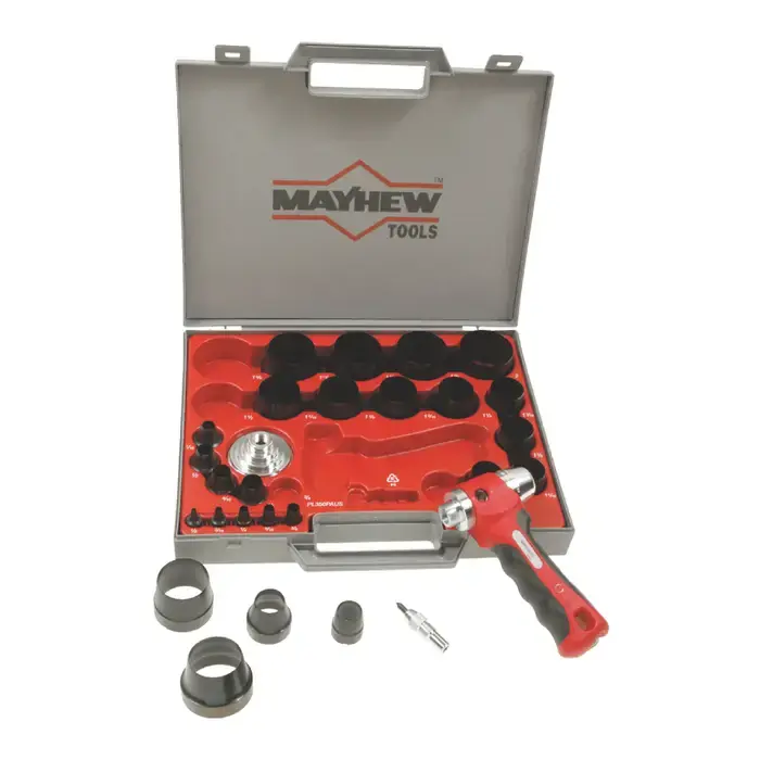 MAYHEW 66080 SAE Punch Set Type, Hollow Style, 28 No. of Pieces in Set Punch & Chisel Set Top Rated