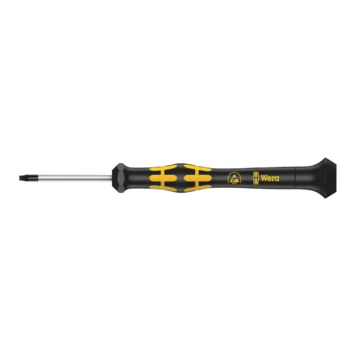 While Supplies Last WERA 05030401001, 5 Point Size, Torx Type, Electronic Screwdriver