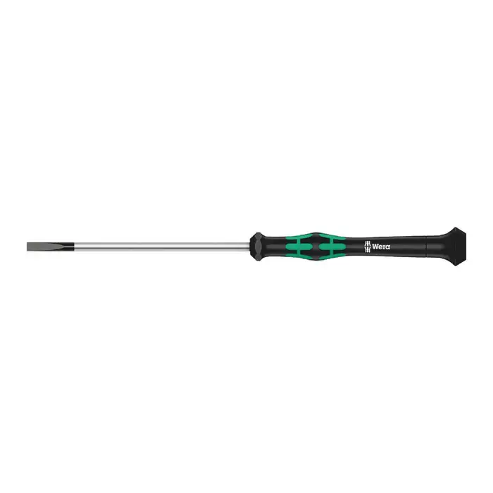 WERA 05117994001, 3/32" Point Size, Slotted Type, Electronic Screwdriver Top Rated