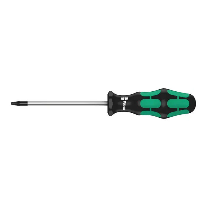 Don't Miss Out WERA 05028030001 6 Tip Size, 2.36" Blade Length, 5.12" Overall Length Torx Screwdriver