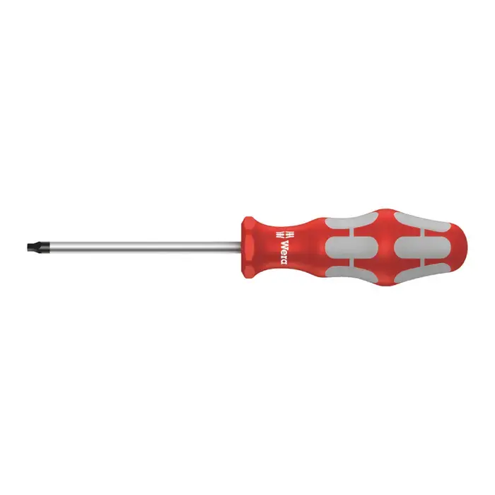 WERA 05117682001 Square Tip Type, 1 Tip Size, 7.01" Overall Length Robertson Screwdriver Last Chance