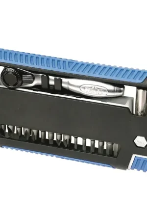 Markdown WIHA 79491 17 No. of Pieces, Ergonomic Handle Type Ratcheting Screwdriver