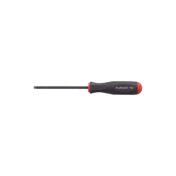 BONDHUS 10652 2mm Size, 3-1/2" Blade Length Ball Hex Screwdriver Exclusive Offer