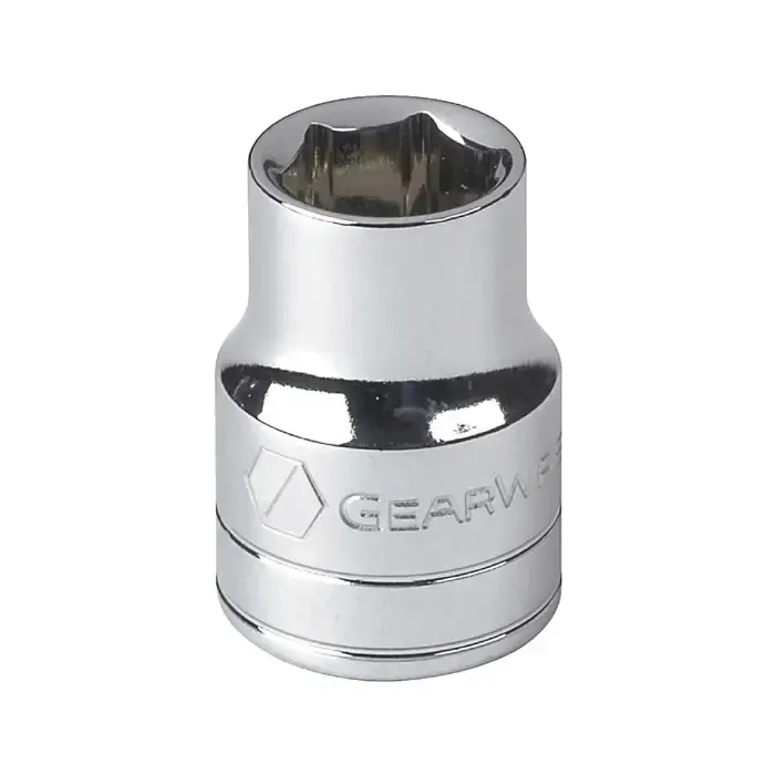 GEARWRENCH 80107 1/4" Drive Size, 6 No. of Points, 1/4" Size Impact Socket Place Order