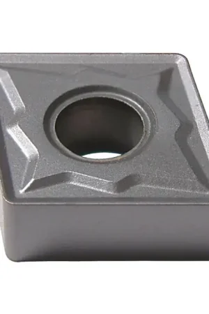 LAMINA T0000061 - CNMG433-NN LT10, 80° Diamond, Indexable Carbide Turning / Boring Insert Top Rated