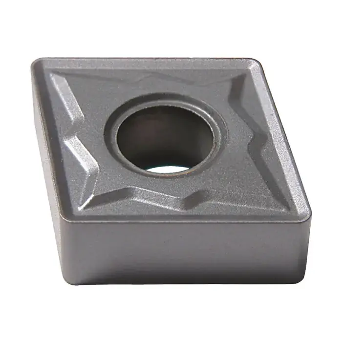 LAMINA T0000061 - CNMG433-NN LT10, 80° Diamond, Indexable Carbide Turning / Boring Insert Top Rated