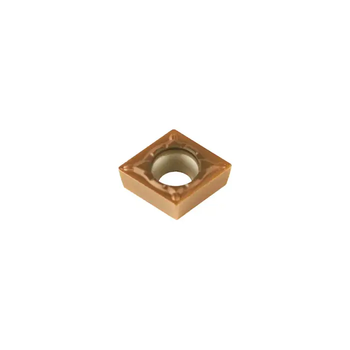 Price Cut ARNO 98047 - CCMT3(2.5)1A-PM1 AM5120, 80° Diamond, Indexable Carbide Turning / Boring Insert