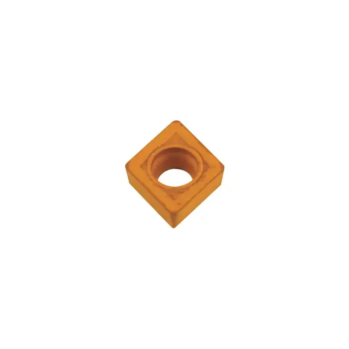 M100DEX 50-1100 - CCMT2(1.5)1 4LYR, 80° Diamond, Indexable Carbide Turning / Boring Insert Crafted