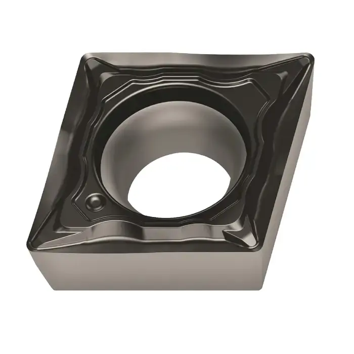 Limited Time WALTER 6463577 - CCMT3(2.5)1-FM4 WMP20S, 80° Diamond, Indexable Carbide Turning / Boring Insert