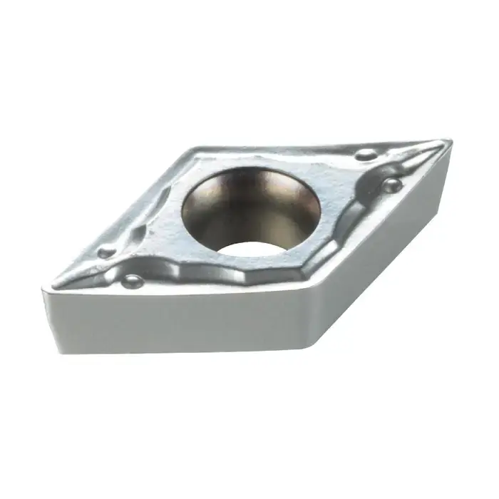 Seasonal Sale ISCAR 5550301 - DCMT 2-2-PF IC807, 55° Diamond, Indexable Carbide Turning / Boring Insert