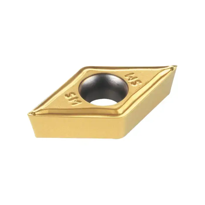 ISCAR 5508227 - DCMT 3-2-SM IC807, 55° Diamond, Indexable Carbide Turning / Boring Insert Factory Price