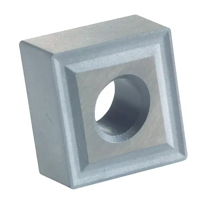 Last Chance TERRA CARBIDE 08-0013-01 - DNMG431 APC2, 55° Diamond, Indexable Carbide Turning / Boring Insert