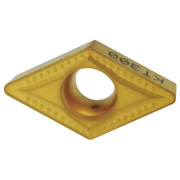 TERRA CARBIDE 08-0072-01 - DCMT3(2.5)2 APC5T, 55° Diamond, Indexable Carbide Turning / Boring Insert Cheap