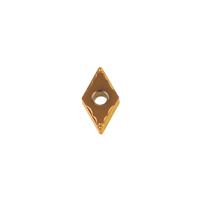 KYOCERA TJL03802 - DNMG432-GP PV7020, 55° Diamond, Indexable Cermet Turning / Boring Insert Professional Grade