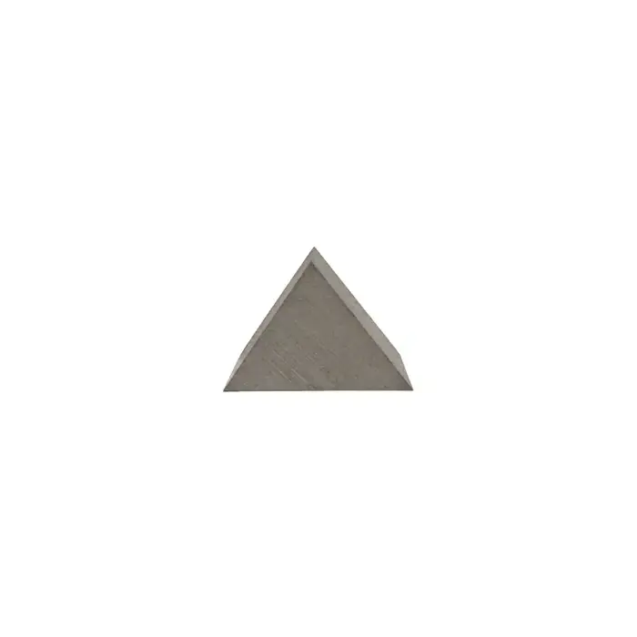 Shop Now TTC PRODUCTION 22-001-730 - TPEE1.8(1.5)0.5 C2, 60° Triangle, Indexable Carbide Turning / Boring Insert