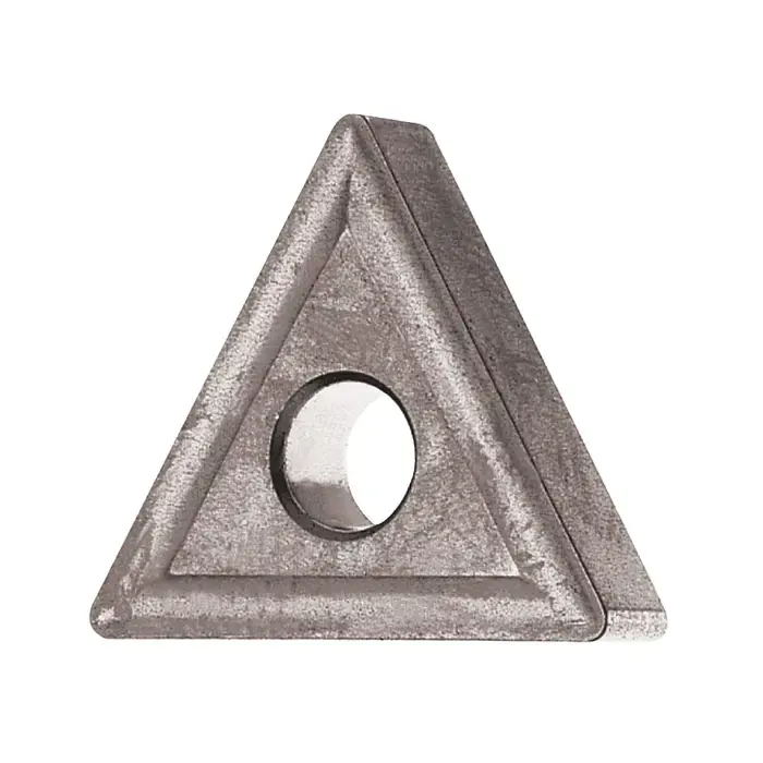One Day Deal TERRA CARBIDE 08-0038-01 - TNMG322 APC5, 60° Triangle, Indexable Carbide Turning / Boring Insert